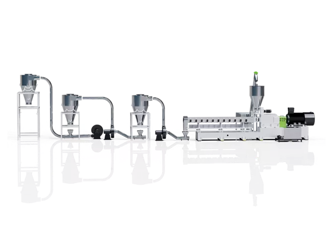Was ist eine Extrudermaschine? Der vollständige Leitfaden für die Kunststoffrecyclingindustrie
