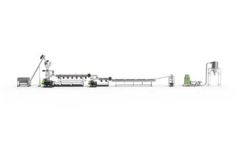 Wie moderne PLA-Recyclingmaschinen die zirkuläre Bioökonomie unterstützen