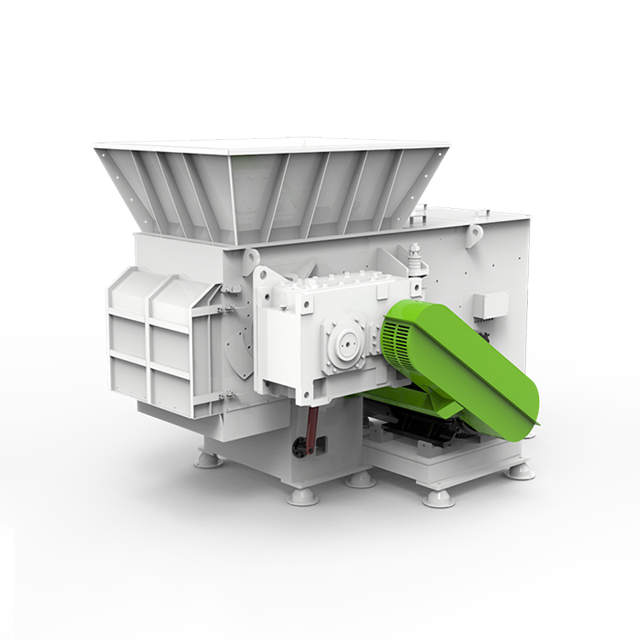 Zerkleinern und Zerkleinern