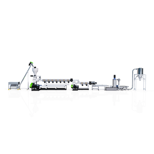 Was sind die verschiedenen Arten von Extrudern?