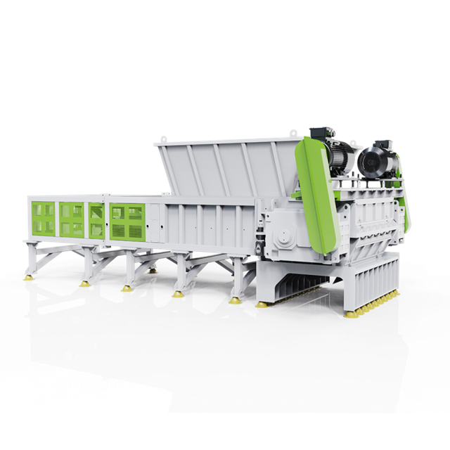 Schwerer Einwellen-Zerkleinerer der DYSSZ-Serie