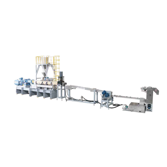 Was ist ein Einschneckenextruder?