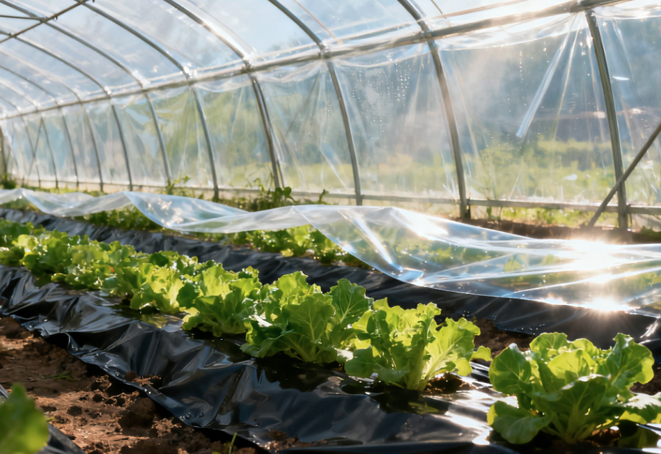 Applications of Blown Film Extrusion Anwendungen der Blasfolienextrusion