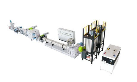 Wie sich die maximale PVC-Temperatur auf die Recyclingeffizienz von starrem Kunststoff auswirkt