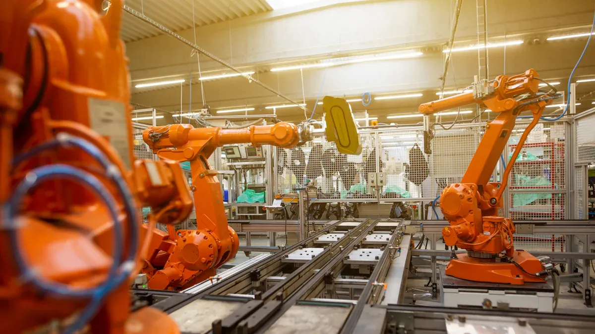 Trends in den Strategien der Hersteller zentraler Zuf&uuml;hrsysteme