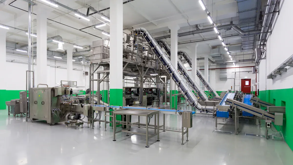 F&uuml;hrende Fabrik f&uuml;r Kunststoffzerkleinerungsmaschinen im Jahr 2026