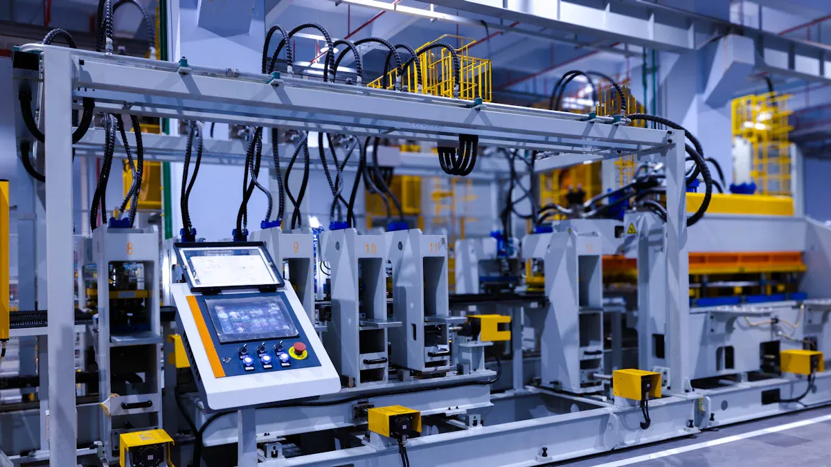 Trends bei Herstellern zentraler Zuf&uuml;hrsysteme, &uuml;ber die alle reden